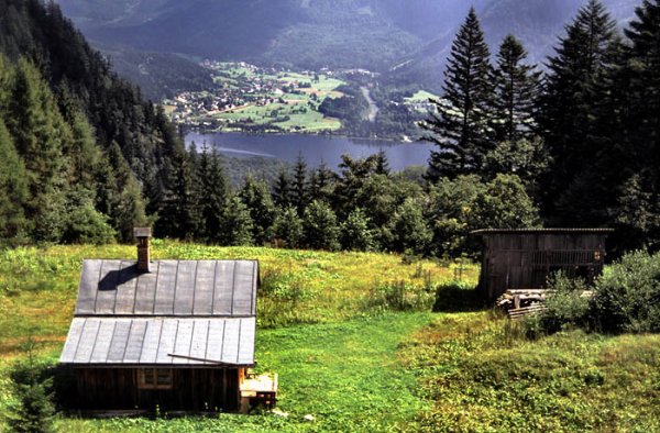 W okolicach Hallstatt (2)