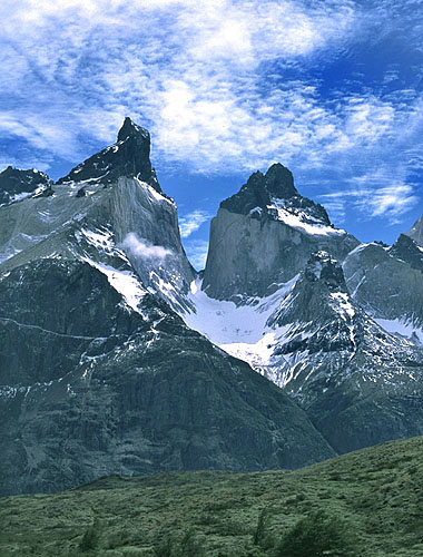 Cuernos del Paine